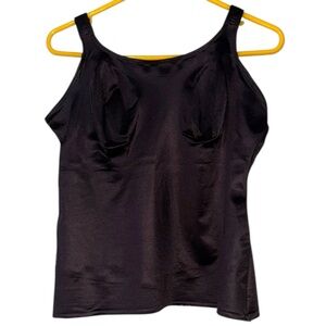 Ruby Ribbon original cami black shape wear size 42 good overall condition